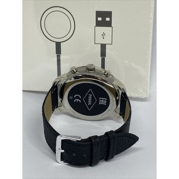 Fossil Gen 3 Authentic Genuine Smart Watch Custom Band FTW4003 CR625